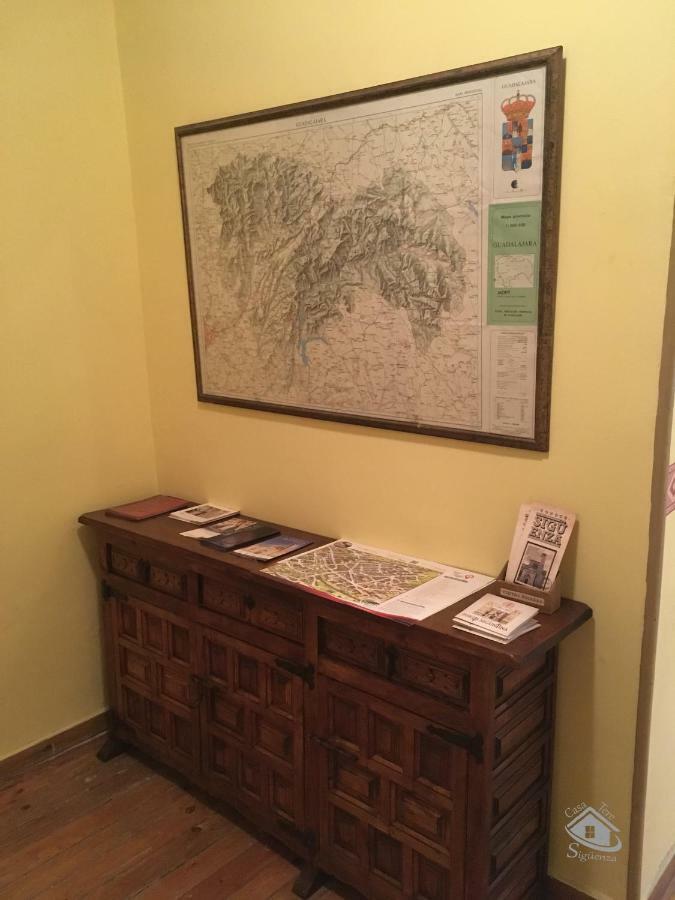 Casa Tere Apartment Siguenza Luaran gambar
