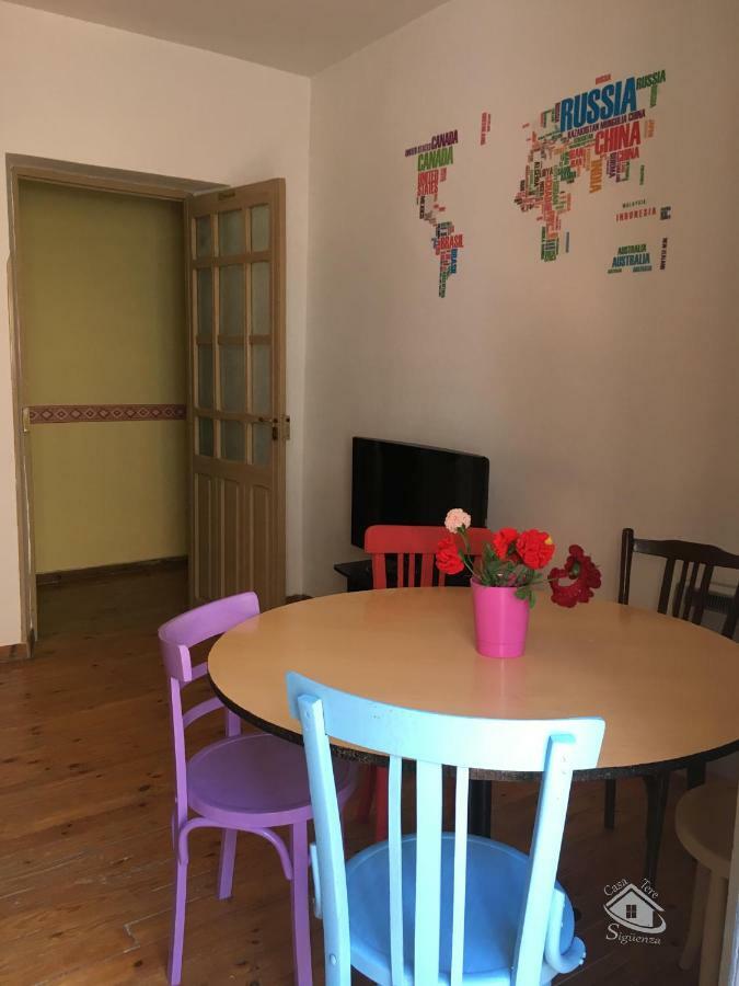 Casa Tere Apartment Siguenza Luaran gambar