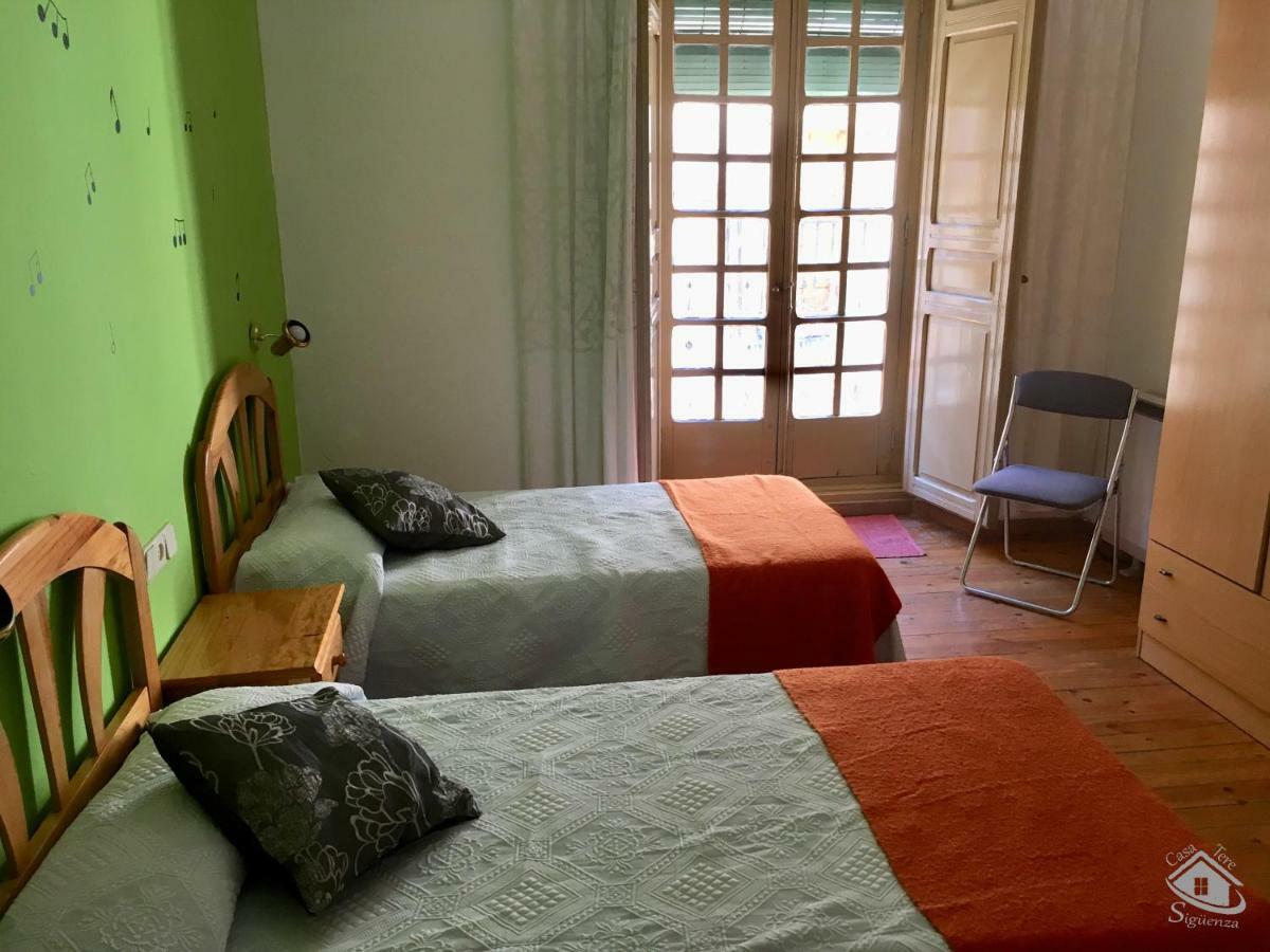 Casa Tere Apartment Siguenza Luaran gambar