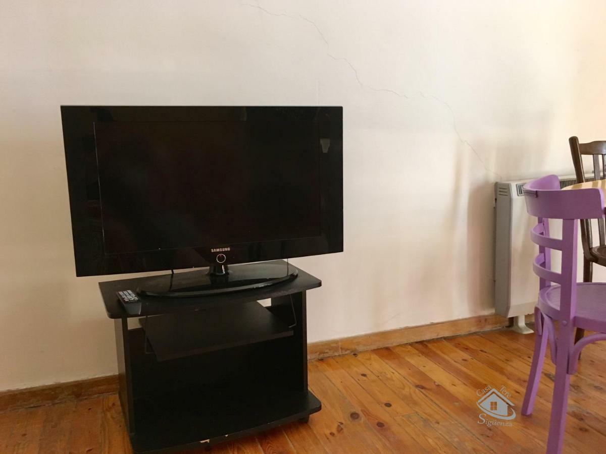 Casa Tere Apartment Siguenza Luaran gambar