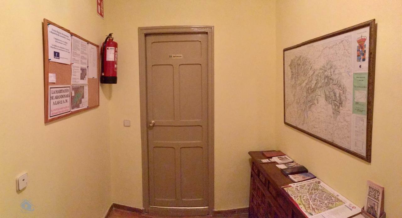 Casa Tere Apartment Siguenza Luaran gambar