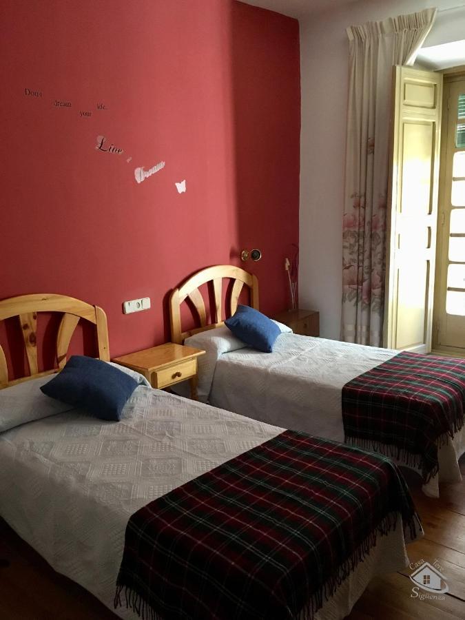 Casa Tere Apartment Siguenza Luaran gambar